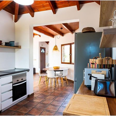 Villa-Mayo - Peaceful Paradise: Lajares Dream Vacation Extérieur photo