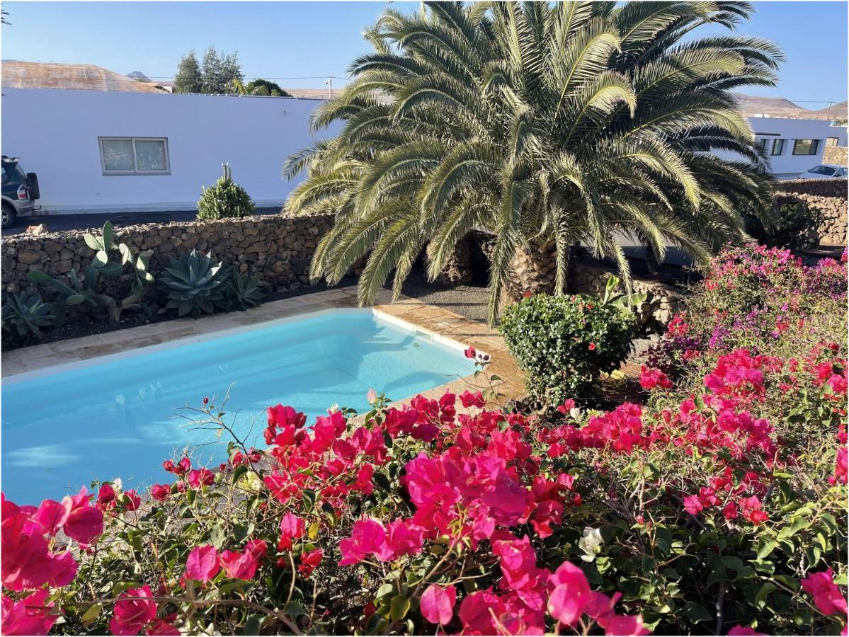 Villa-Mayo - Peaceful Paradise: Lajares Dream Vacation Extérieur photo