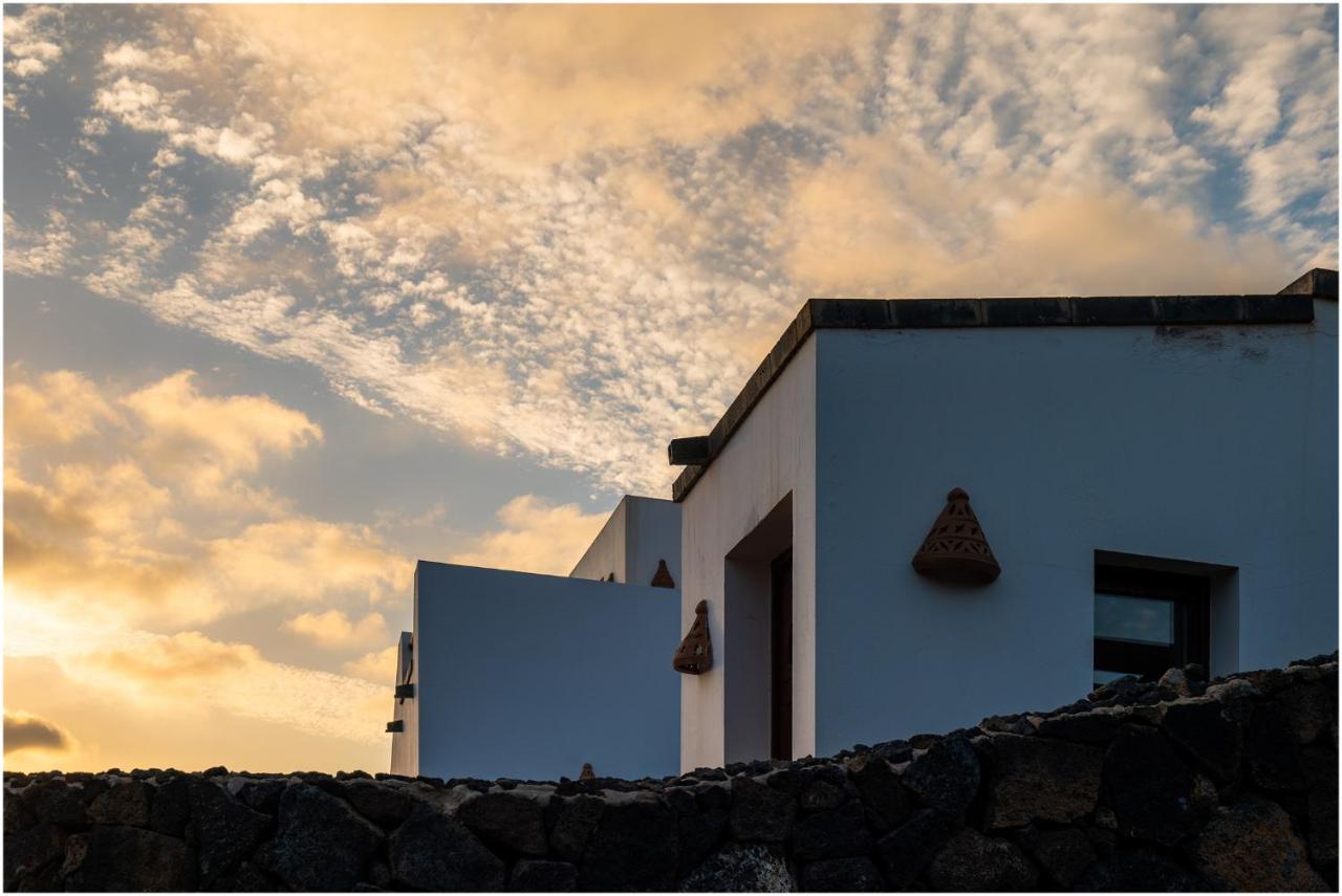 Villa-Mayo - Peaceful Paradise: Lajares Dream Vacation Extérieur photo